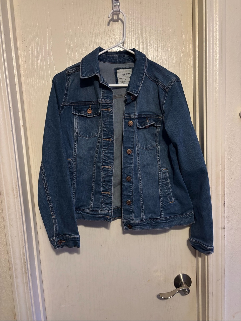 Jean jacket